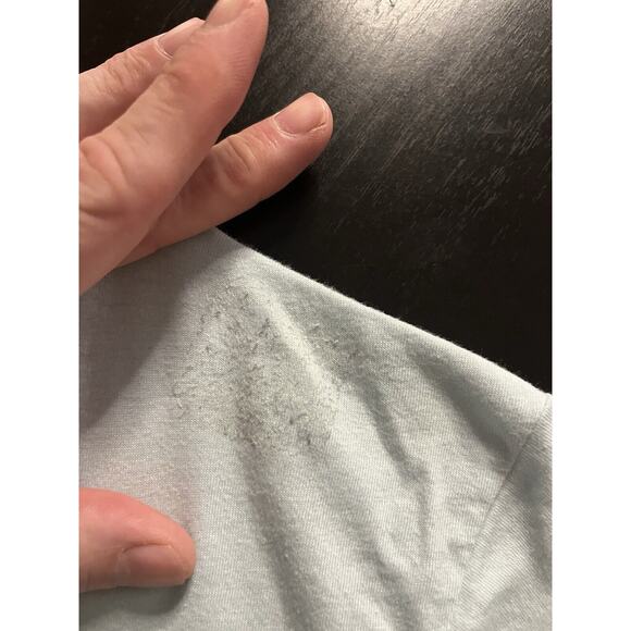 “Hold My Drink, I Gotta Pet This Dog” Bella + Canvas Tee – Size M - Picture 6 of 8